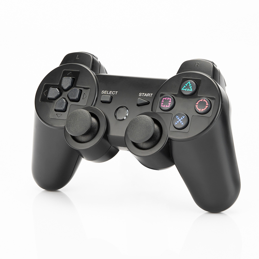 PS3 Bluetooth inalámbrico GamePad neutral P3 neutral copo de nieve mango P3 inalámbrico GamePad PS3 GamePad