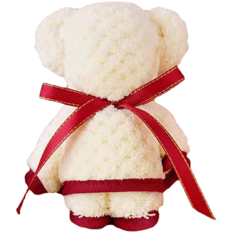 Ананас решетка Мишка полотенце для рук подарок подарок Подарок подарок Подарок