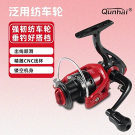 渔线轮;渔线