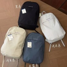 日潮山系 轻量便携防水背包男女同款双肩背包超轻双肩包
