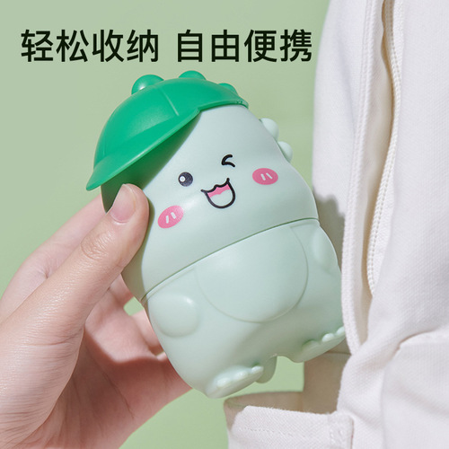 Dinosaur baby nail clipper set newborn special baby nail clipper pliers infant nail clipping children's scissors