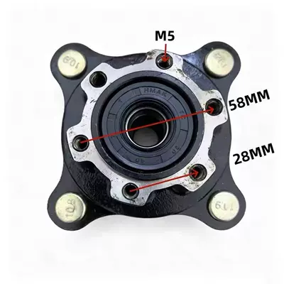 Sükan sisteminin digər hissələri Go-Kart Modification Parts, Atv