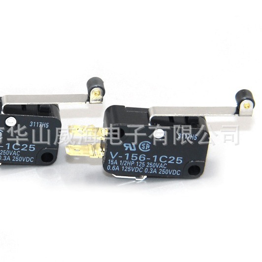 V-105-1C24微动开关 全新原装正品