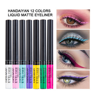 �羳��ƷHANDAIYAN ��ˮ�־ò���Ⱦ�۾��P42ɫ�����ɫ��Ӱ�۾�Һ