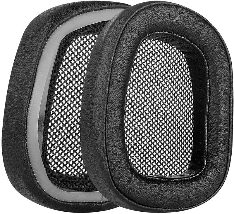 Logitech G433 G233 G-pro G533 Sponge Earphone Cover Earmuff Ear Cotton Cover Logitech G433 G233 G-pro G533 Sponge Earphone Cover Earmuff Ear Cotton Cover