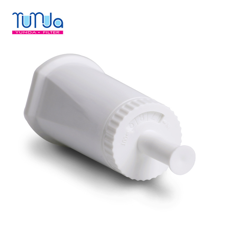 Elemento de filtro de la máquina de café adecuado para BrevilleSaGeBES008 reemplazo de resina filtro elemento fuente de purificación de agua accesorios fabricante