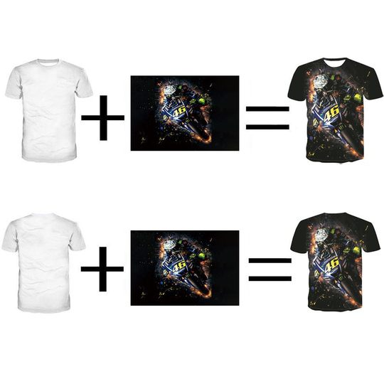 To print foreign trade T-shirt men's T-shirt 3DT T-shirt wholesale European and American short sleeve men's T-shirt is the source factory