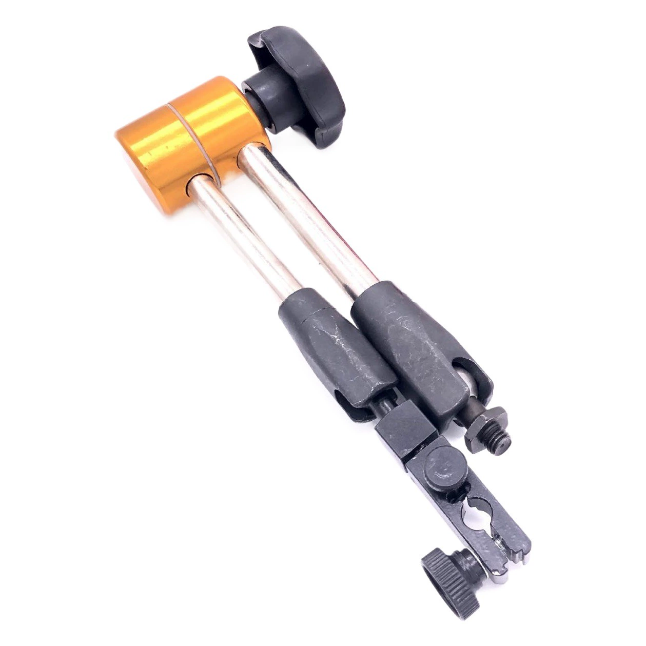 Механические универсальные магнитные часы сиденье полюс циферблат индикатор циферблат рычаг Кронштейн для часов аксессуары Поддержка прямых продаж с фабрики