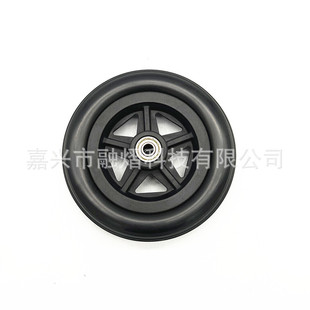 6inch Wheel 6inch Foam Wheel 6inch Pu Foam Wheel Foam Wheel 6inch Wheelchair Wheels Wheelchair Car Accessories