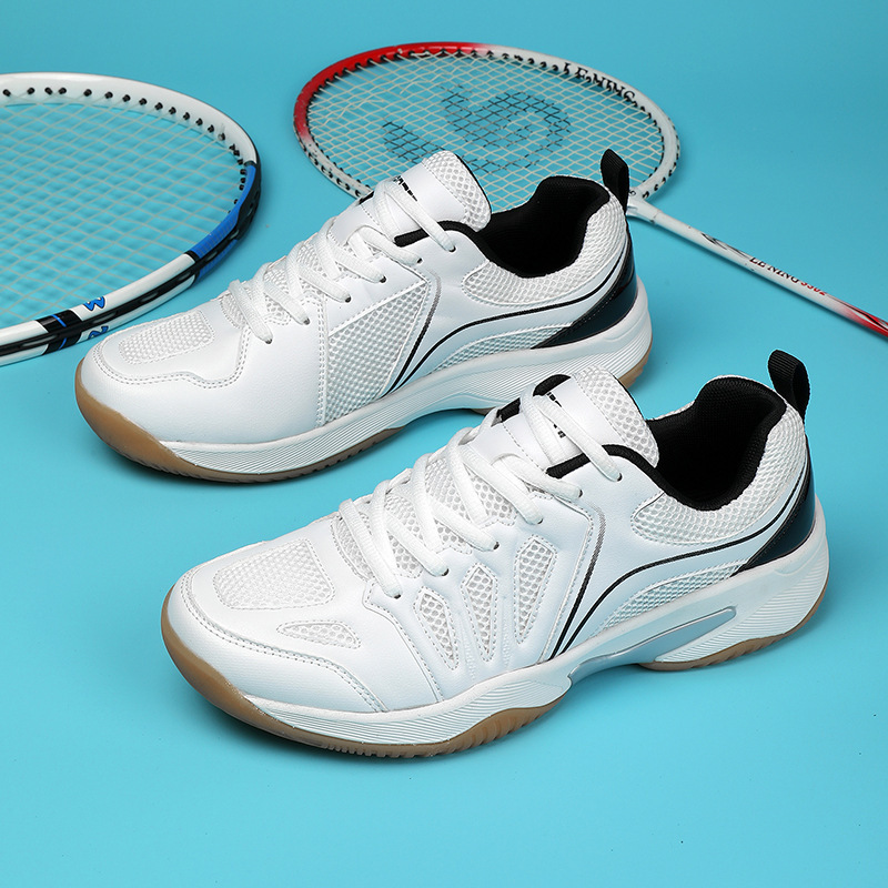 Professional Badminton Shoes for Men and Women, Non-Slip, Wear-Resistant, Rubber-Soled Sports Shoes, Volleyball, Tennis Training Shoes, Table Tennis Shoes Professional Badminton Shoes for Men and Women, Non-Slip, Wear-Resistant, Rubber-Soled Sports Shoes, Volleyball, Tennis Training Shoes, Table Tennis Shoes