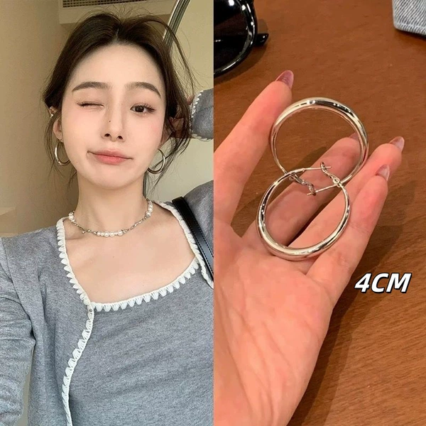 Earrings, 4cm