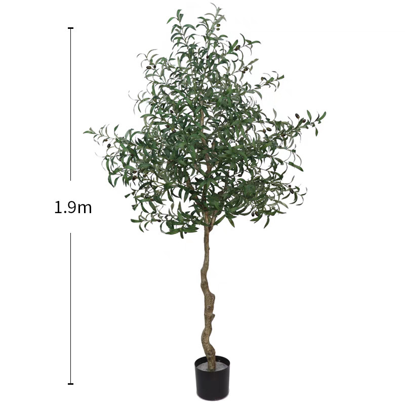 型の造花の木のつり鐘の馬に酔って木をシミュレーションします。|undefined