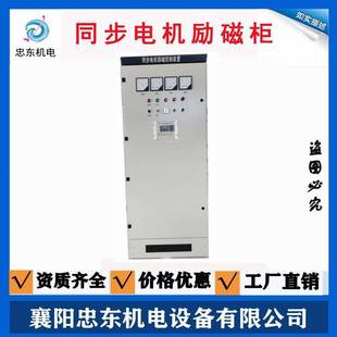 ZLC series synchronous motor excitation cabinet is suitable for ball mill water pump and other industries