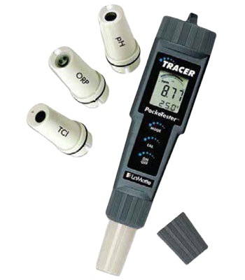 美国雷曼TRACER笔试总氯/pH/ORP测定仪  美国雷曼进口水质检测仪