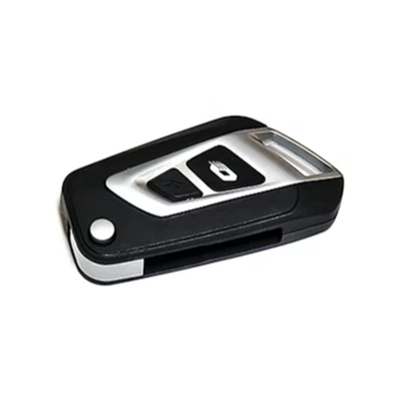 Suitable for Qianjiang Sai 600 Key Shell, New Sai 600 Key Cover, Zhui 600 Aluminum Alloy Keychain, Sai 600 Modification (Motorcycle Key) - note-only-applicable-to-this-remote-control-key