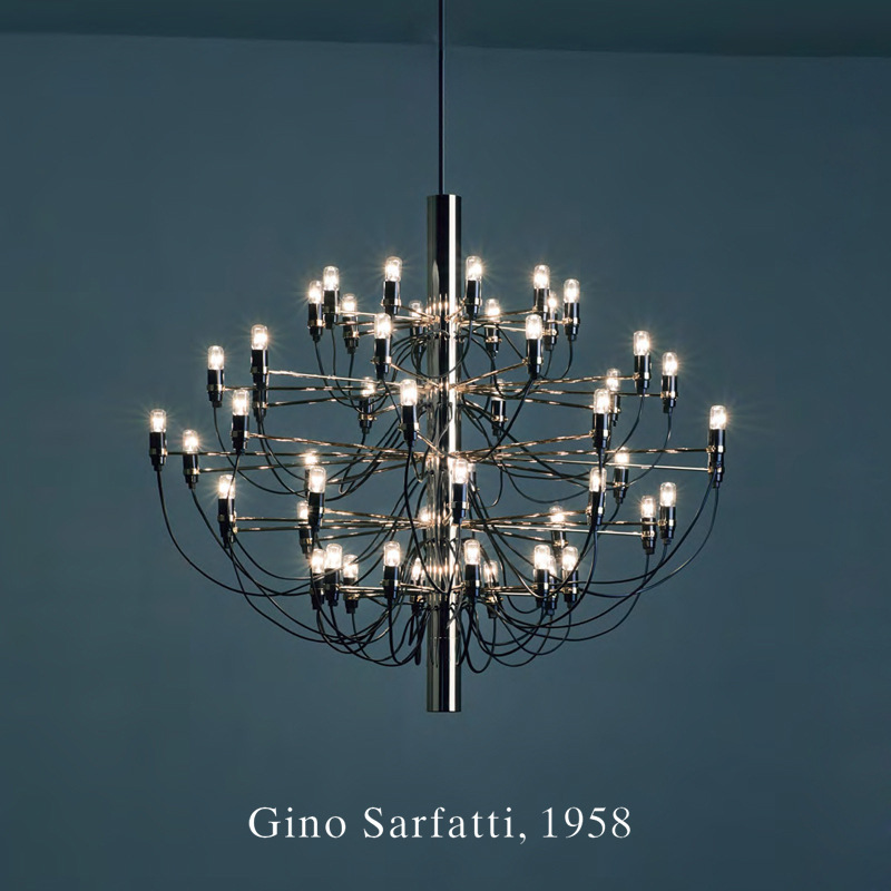 Nordic living room grand double-story pendant LED postmodern creative personalized "Summer's Fruits" fortune tree pendant light