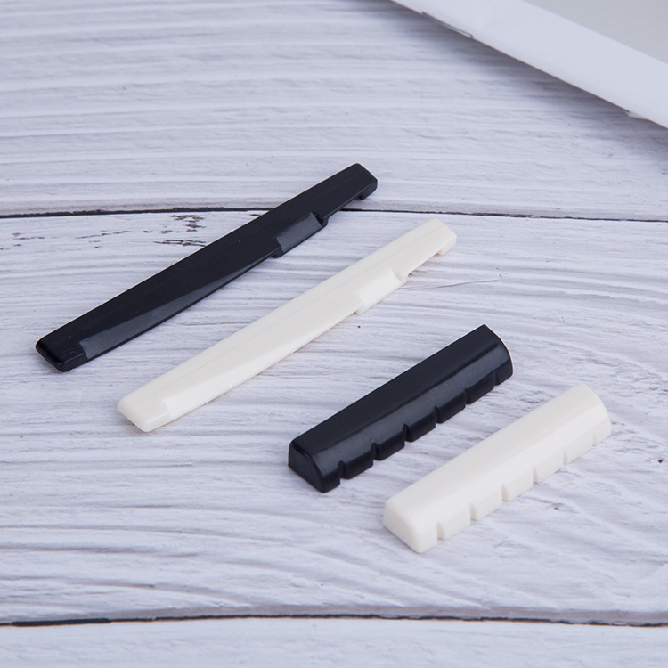 吉他琴枕上下弦枕民谣木吉他上山口下琴桥厂家直销通用款乐器