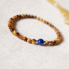 Brand trend fashionable bracelet natural stone suitable for men and women, jewelry for beloved, Korean style, wholesale