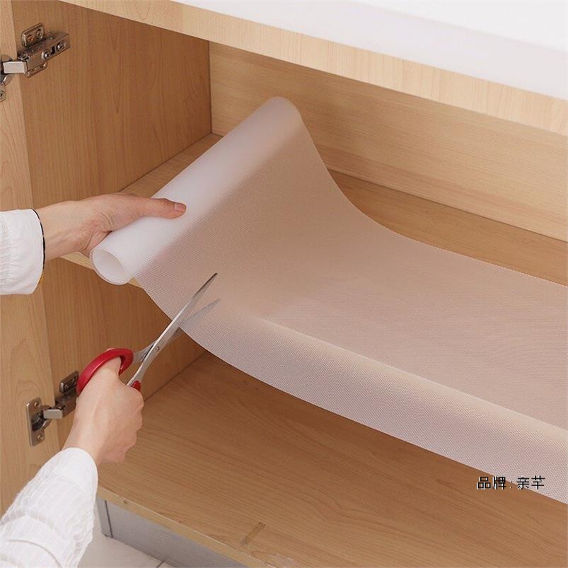 Drawer pads transparent moisture -proof pad household thickened shoe…