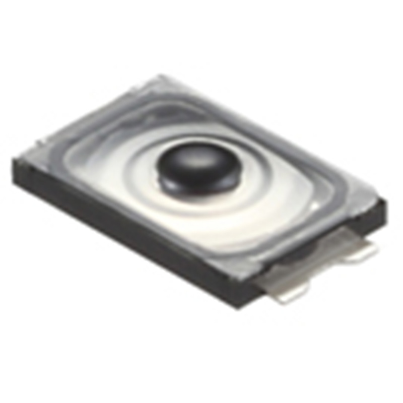 ALPS开关SKSWDAE010 3.0×2.0mm小型附带凸起型蓝牙耳机开关