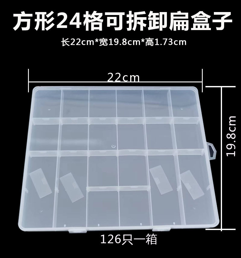 方形24格