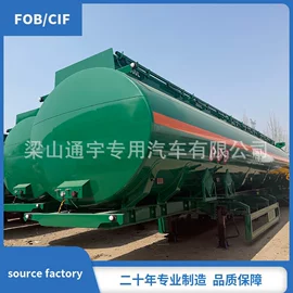 挂车;粉粒运输车;液罐车