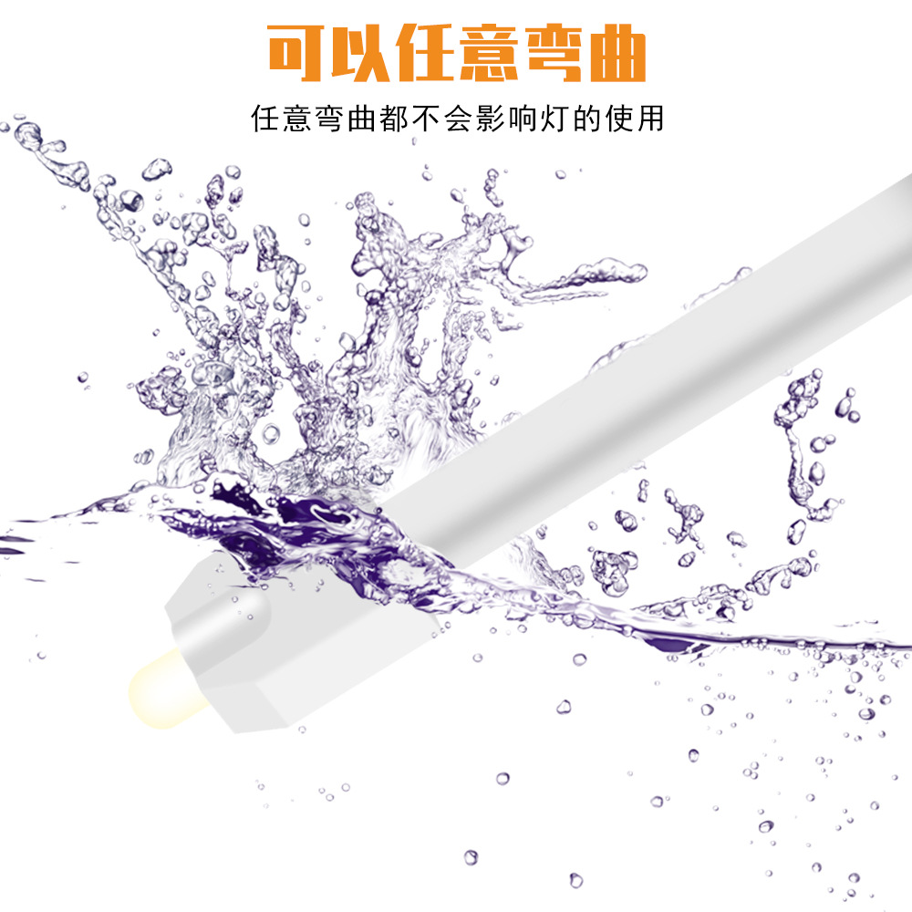 智能馬桶燈坐便蓋氛圍燈家用衛生間led人體感應起夜小夜燈七彩5V