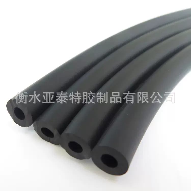 NBR丁晴耐油橡胶软管 气管油管纯胶管  挤出纯胶管 空气管汽油管