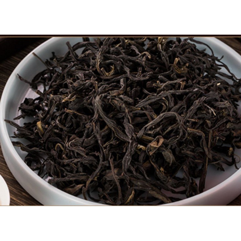 凤凰单枞茶鸭屎香乌岽单纵茶潮州凤凰单丛茶叶500g大乌叶单从包邮