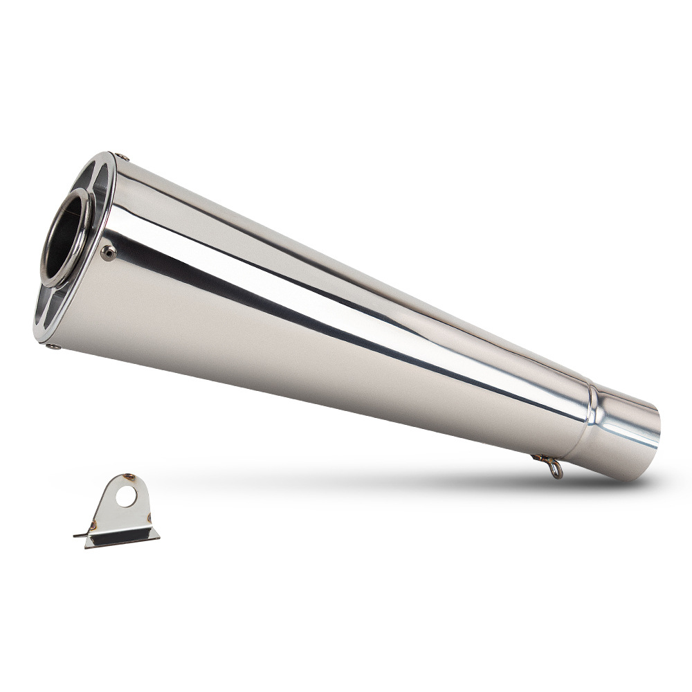 Brooks Exhaust Pipe Suzuki Quasi-Gsx1300 Chunfeng 400Nk Qianjiang Sai 921 Kaiyue 321Rr