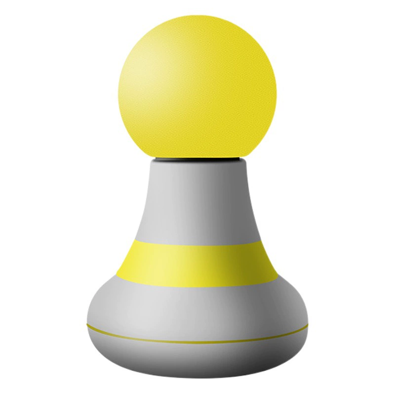 Новый мини-массажер для расслабления мышц, фасциальный пистолет, домашний вибрационный терапевтический прибор, портативный мини-массажер