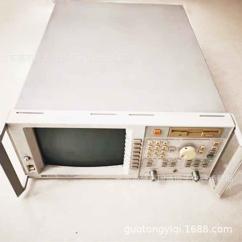 ·￥新到现货处理网络分析仪HP8714C   300khz--3ghz