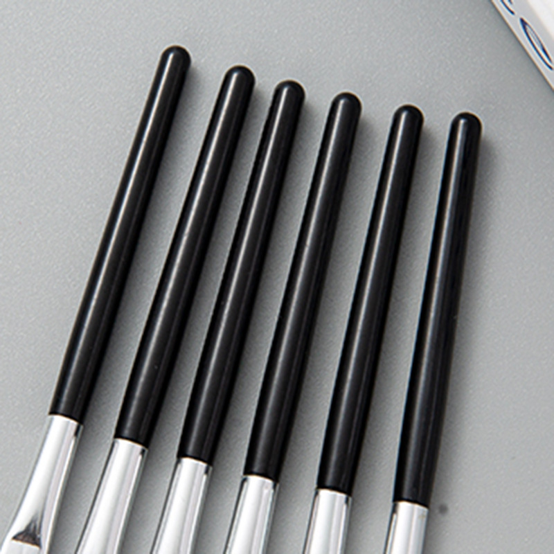 Mini Eyebrow Brush Image 2