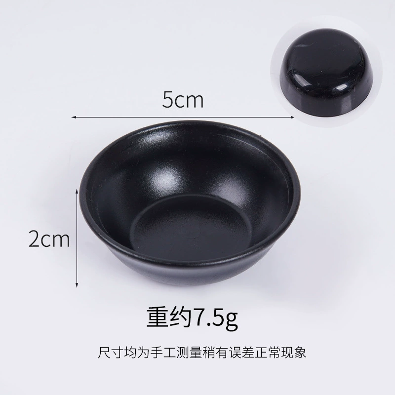 Small realistic tableware, food play, toy, DIY