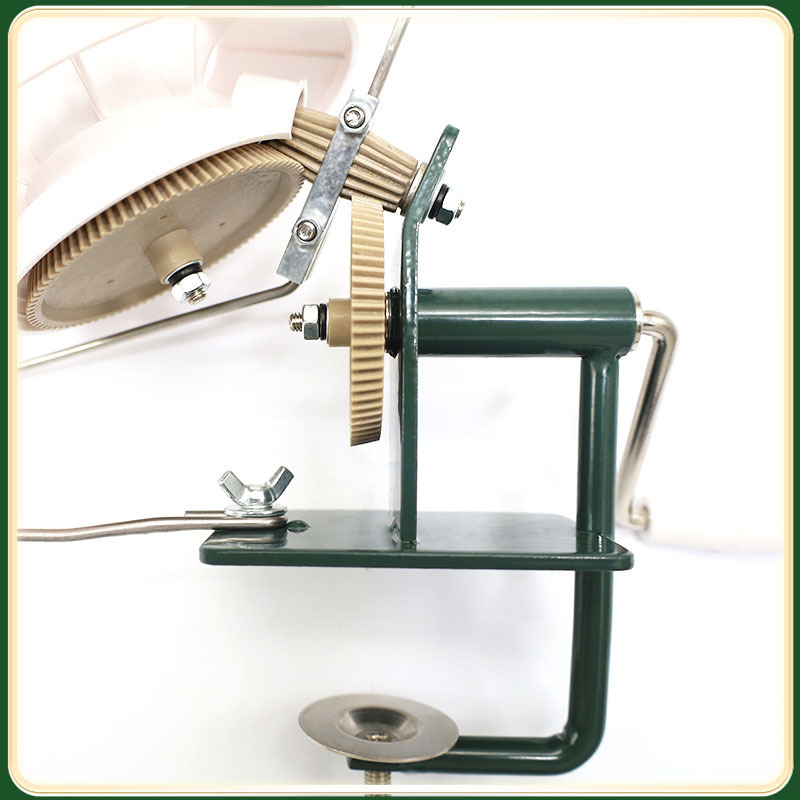 Máquina de bobinado de lana manual para uso comercial a gran escala, máquina de bobinado de alambre, máquina de bobinado de alambre, máquina de bobinado manual, máquina de hierro