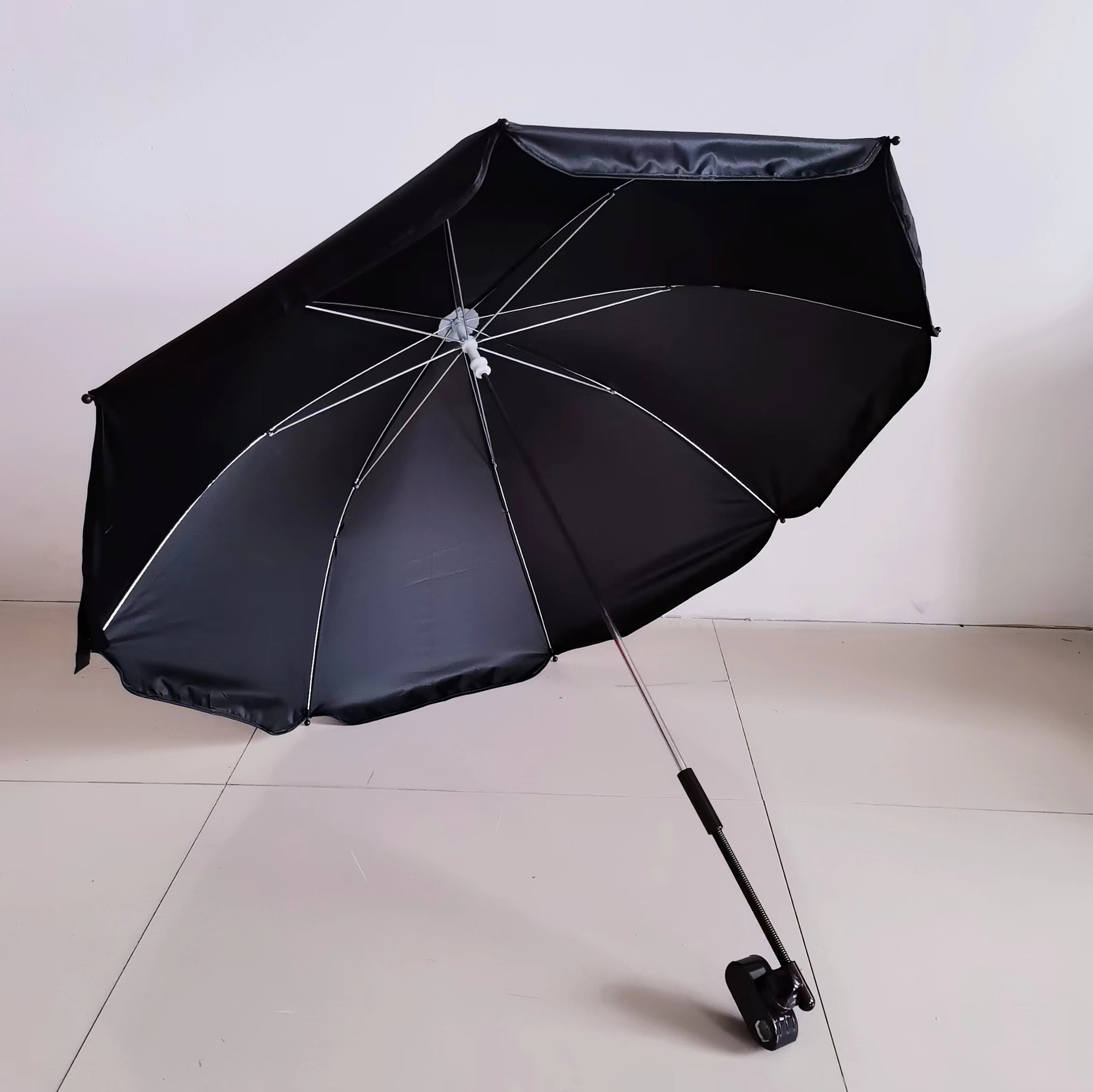 黑色成人椅子伞1