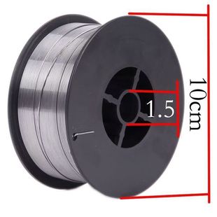 Cross-border gas-free self-protection welding wire E71T-GS gas-free carbon steel flux-cored welding wire small disc welding wire for two-guarantee welding machine