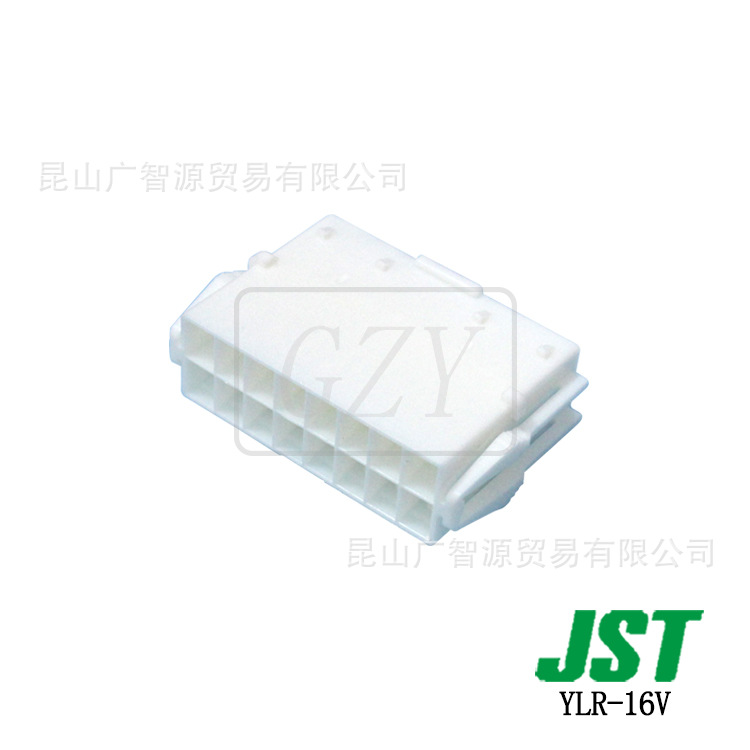 ����YLR-16V �ܿǿ��� JST������ YLϵ��  4.5mm����߶���