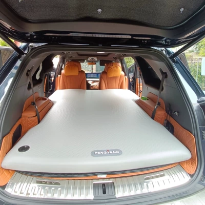 Cloud Realm Compatible with Wey: Vehicle-mounted inflatable bed
