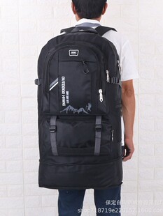 (Cross-border trading), universal big backpack for traveling, luggage climbing shoulder bag