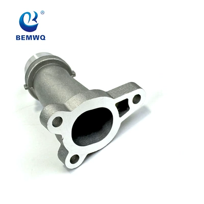 Aluminum Glued – Reducer assembly