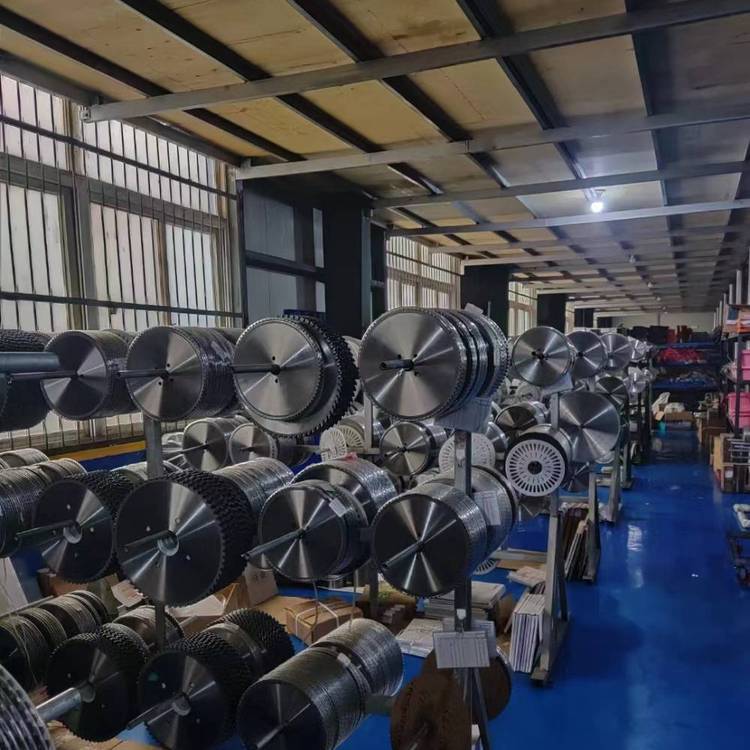 NA陶瓷冷锯锯片400*2.7*140Z飞锯锯片金属冷锯切CBN刀头直线切管