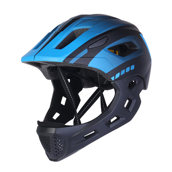 2022 new children's helmet balance scooter helmet roller skating Cycling Bicycle children's full helmet with lights