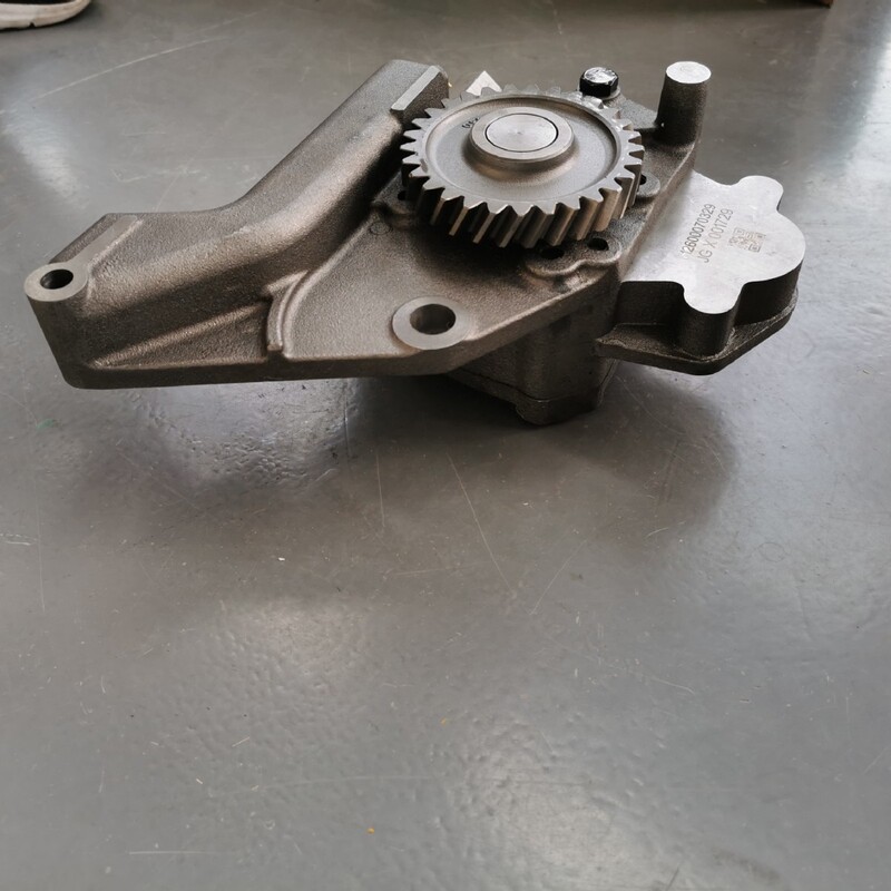 Weichai Engine Oil Pump Assembly 612600070329 Diesel Engine High-Pressure Oil Pump Heavy Truck Parts