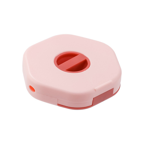 A variety of data cable storage boxes, mobile phone charging cable winders with mobile phone holders, portable headphone storage boxes