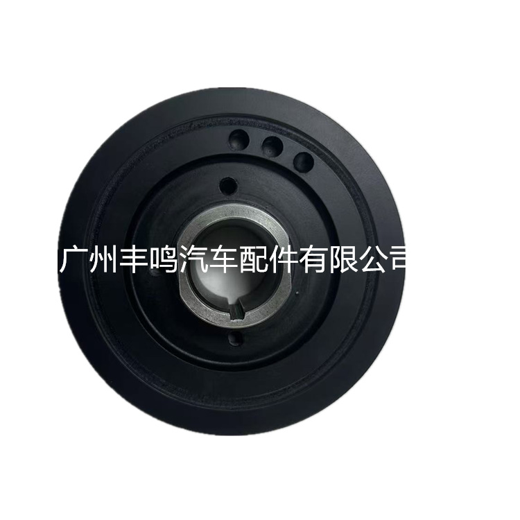 Aplicable a TOYOTA 1RZ 2RZ 3RZ Crankshaft polea 13408-75030 image 3