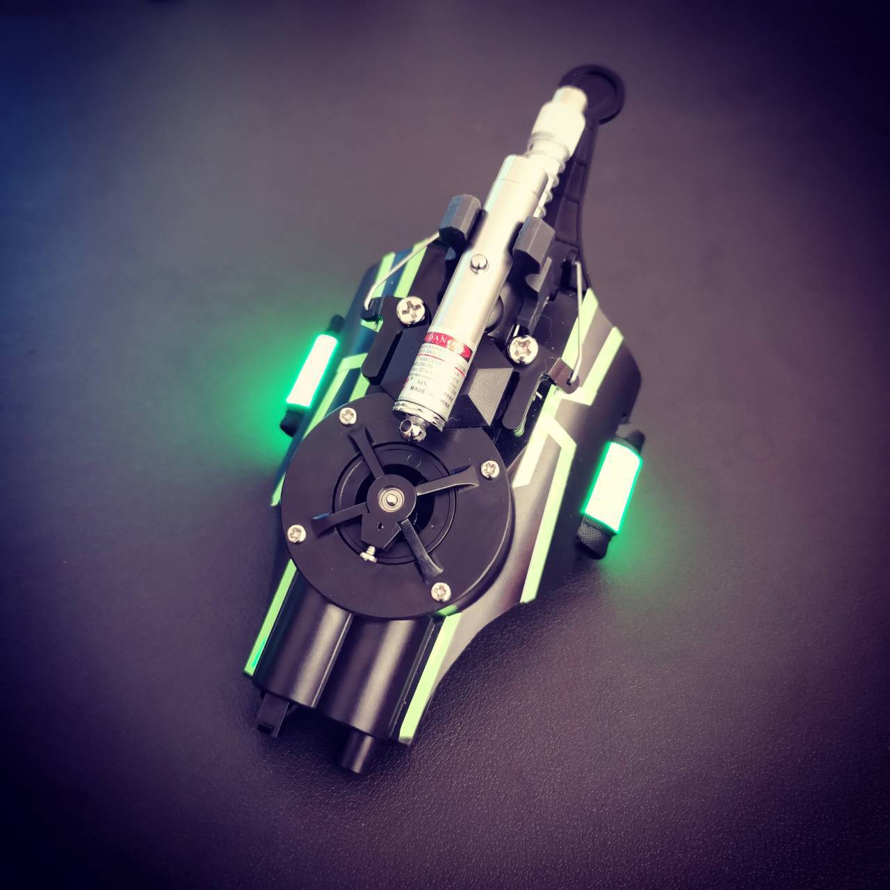 Spider-Man transmisor spinning guantes genuinos reales cuerda automática spinning seda de araña negro tecnología juguetes para niños