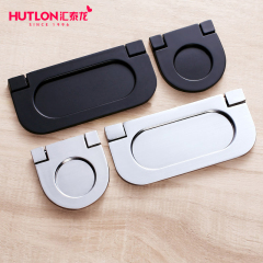 OD59匯泰龍櫥櫃衣櫃拉手現代簡約抽屜門把手免開槽明裝暗拉手抽屜