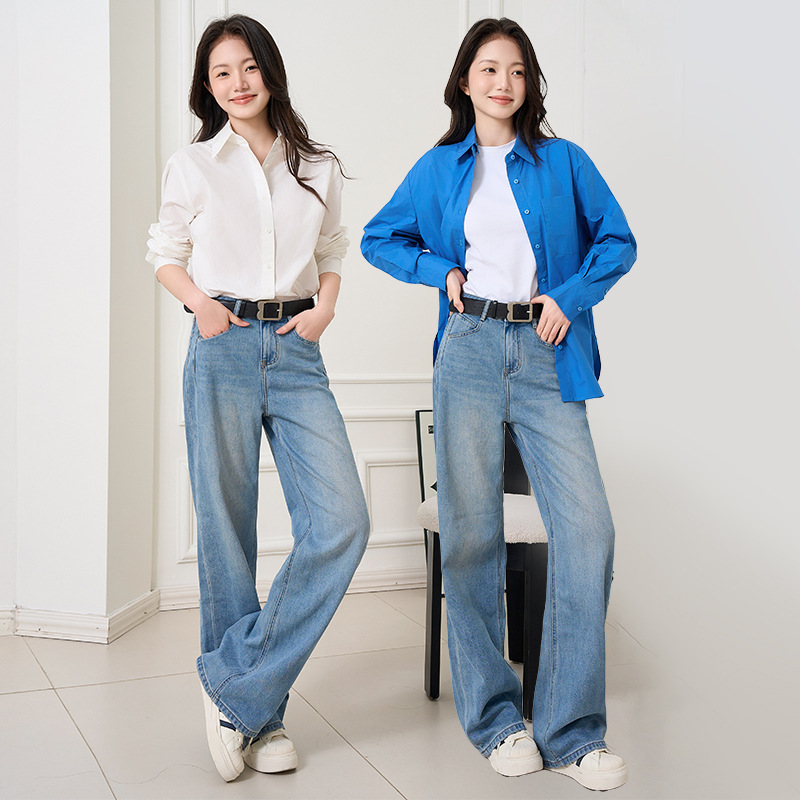 Design Sense Shirt Women's French Style 25 Spring Pink Long Sleeve Top Micro Loose Stacked Casual Shirt Not Wrinkle-resistant Cardigan