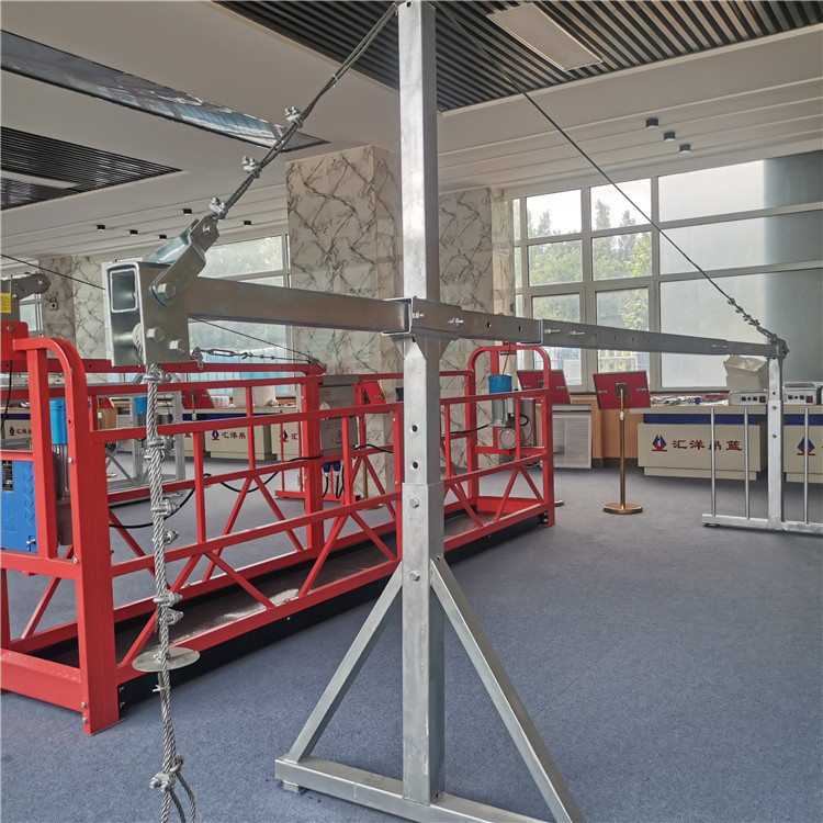 高层电动吊篮 建筑吊篮施工方案 深圳吊篮厂幕墙吊篮